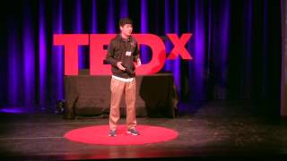 We're entering a big data revolution | Kevin Sang | TEDxCranbrookSchools