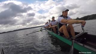 Team Deutschlandachter // Trainingslager Ratzeburg 2016