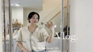 Vlog|上班族5点半早起|优质女孩怎么养成|晨间日常