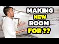 | Room Renovation | WAQAS ABBASI | Abbasi k vlogs