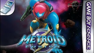 Longplay of Metroid Fusion