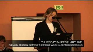 Improving access to housing for Roma: Eva Sobotka (FRA)