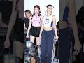 4EVE Aheye - NO ONE @ MERZ AESTHETICS EXPO, Siam Paragon [Fancam 4K 50p] 230804 #shorts