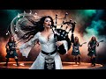 Crazy Bagpipe Metal Symphonies & Energy boost - Full album/28 tracks - while Working/Gaming/Training