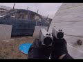 Dual First Strike FSC Paintball Pistols Gameplay