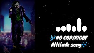 🎶Boy high Attitude status song|| no copyright song #ncs #attitudesong #a2z26 dj song no copyright