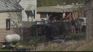 Coroner identifies suspect killed in Vanderburgh County standoff