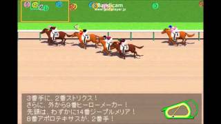 第76回 桜花賞予想データ ジープルメリア 前走競馬結果