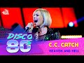 C. C. Catch - Heaven and Hell (LIVE @ Disco of the 80's Festival, Russia, 2014)