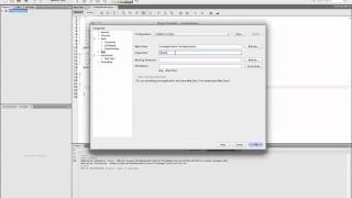 Using NetBeans Command Line Arguments and Customized Configurations