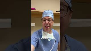 Waking up during surgery is exceedingly rare given today’s modern anesthesia and technology #medical