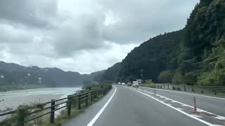 和歌山県一人旅〜6.5〜ドライブ（熊野本宮大社から熊野速玉大社まで）