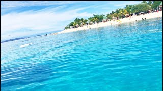 Best Fiji trip / travel to South sea Island / crystal clear water, kayaking, submarine vlog