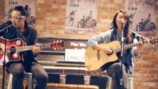 150307 이매진 - 작은위로(guitar.넌) @CGV 여의도