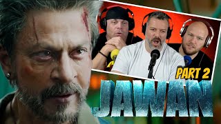 First time watching Jawan Part 2 Movie reaction