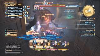 Final Fantasy XIV: A Realm Reborn - Year 2, Day 15: Ye Of Little Faith