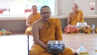 แสดงธรรมปฏิสันถาร โดย พระใบฎีกาทำนุ จิตฺตวโร 26/10/2567