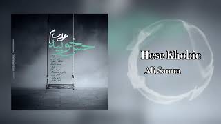 Ali Samm - Hese Khobie ( علی سام - حس خوبیه )