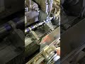 Camshaft grinding