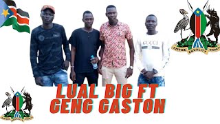 LUAL BIG FT GENG GASTON ALBUM SOUTH SUDAN MUSIC 2021