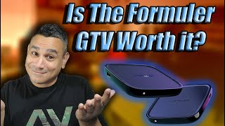 Is The New 2021 Formuler GTV Actually Worth it?
