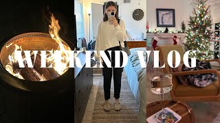 WEEKEND VLOG: Impulse Haircut + Tidying Up + Family Time