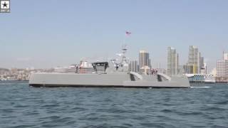 Military | DARPA's "Sea Hunter" Submarine-Hunting Drone Warship ACTUV
