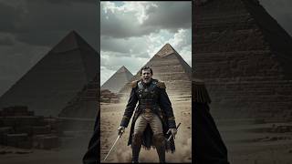 Napoleon’s Insane Theory About The Pyramids