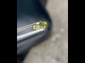 Flawless Chrysoberyl Gemstone 2.40 carats Oval Shape from Sri Lanka #gems #viral #shorts #subscribe