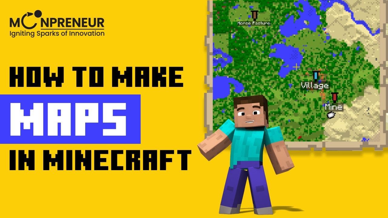 Minecraft Make Map