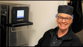 Merrychef Success Stories: Aintree Hospital UK