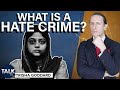 What’s a Hate Crime? Top Lawyer Explains | TalkTV with Trisha Goddard