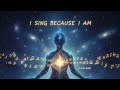 “I Sing Because I Am” A Celestial Hymn – For the Awakened Listener
