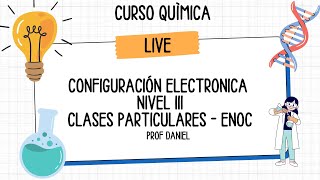 CLASE PARTICULAR - CONFIGURACIÓN ELECTRÓNICA