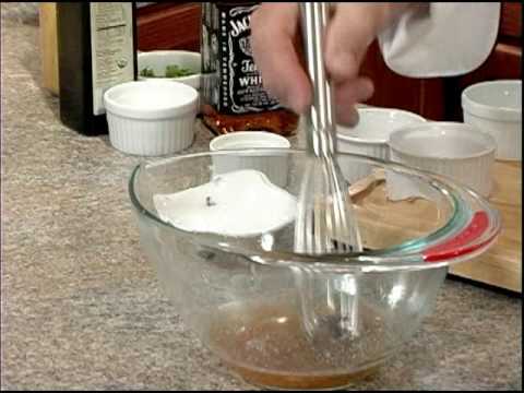 Steak with Bourbon Coffee Sauce Steak with Bourbon Coffee Sauce