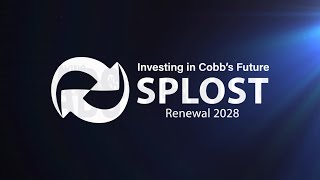SPLOST 2028 - Investing in Cobb's Future