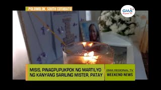 GMA Regional TV Weekend News: Crime of Passion