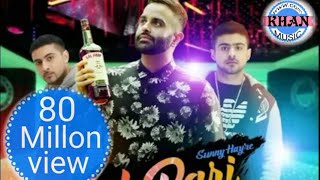 Lal pari new punjabi song 2020 / sunny hayre / Blodlien / full video / latest punjabi song 2020