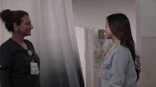 Meet your ER tech- Preet