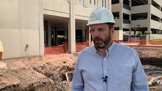 Pennington County Jail renovation project