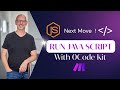 Run JavaScript with 0CodeKit | Complete Automation Tutorial
