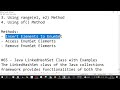 java tutorial 64 java enumset class with examples set data structure