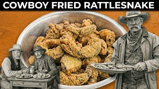 15 Wild West Dishes Saloons Actually Served