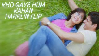 Kho Gaye Hum Kaha - Jasleen , Prateek kuhad (Harrlin Flip)💜🌊 || Indian LoFi || Bollywood LoFi