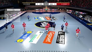 Handball 21 - Gameplay (1080p60fps)