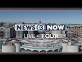 News 3 Now Live at Four: February 10, 2022