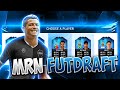 MESSI RONALDO NEYMAR AND MY BEST FUT DRAFT! FIFA 16 ULTIMATE TEAM