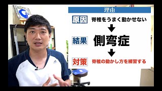 【側弯症　悩み相談＃1】側弯症で悩んでいます。手術ギリギリの状態でどんな運動をすればいいのか教えてほしい。