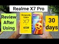 Realme x7 pro review after using 30days must watch before you buy