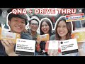 DOUBLE DATE SAMBIL QNA dan DRIVE THRU INDOMARET!! | Aurelliaurel Ft. @ShelyChe